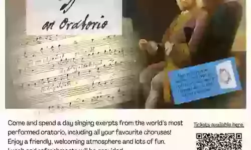 Come and Sing Handel's Messiah